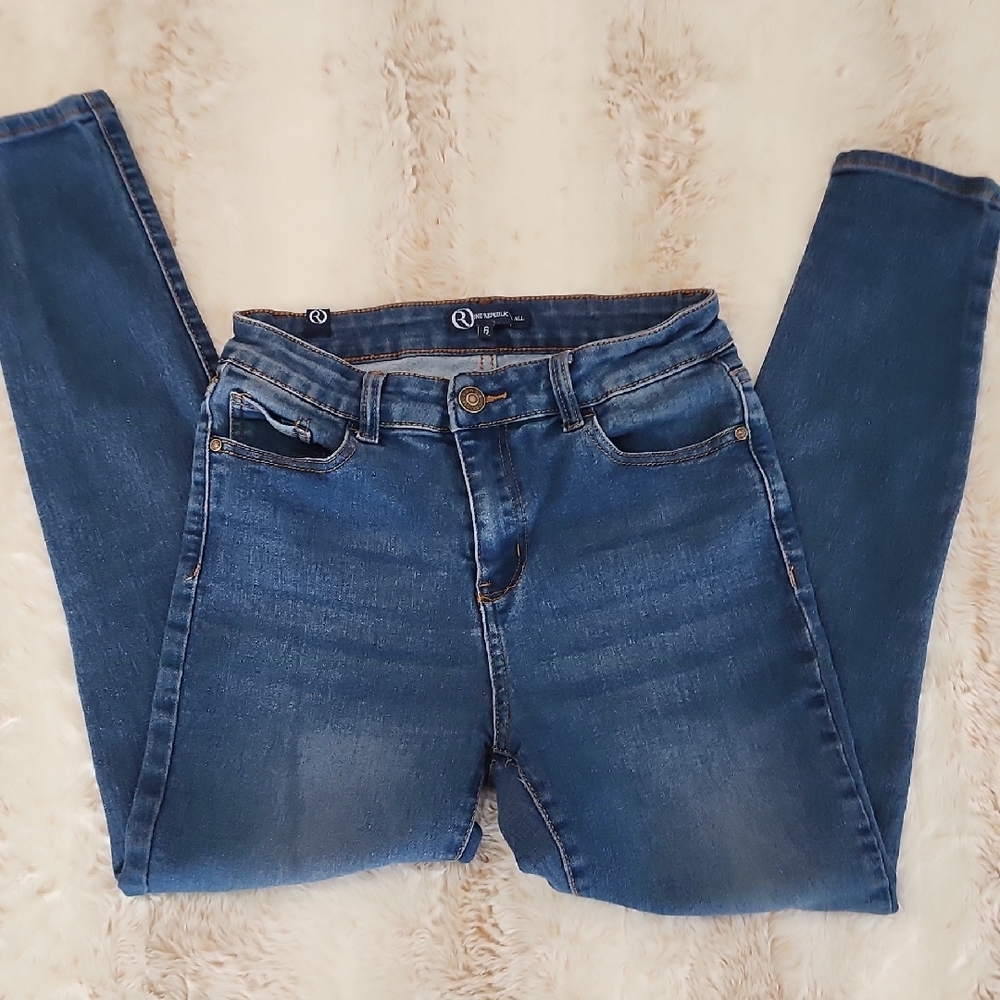 One Republic For ALL Skinny Jeans with Tapered Fit